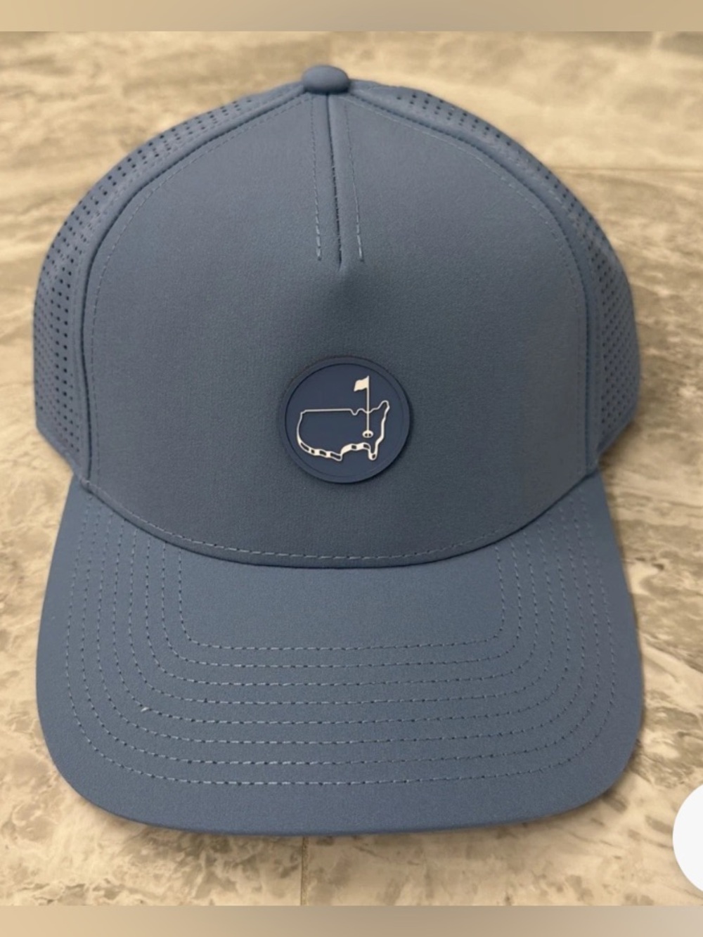 Masters 2026 performance hat purchased  @ Augusta National. Only sold on weekend